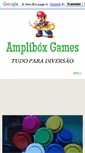 Mobile Screenshot of amplibox.com